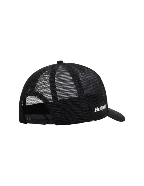 Gorra Bullpadel Bpg245 Negro | Ofertas de pádel